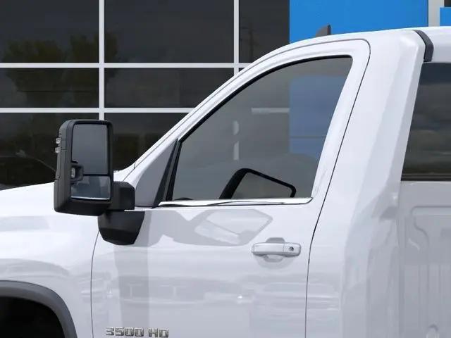 2025 Chevrolet Silverado 3500HD Work Truck