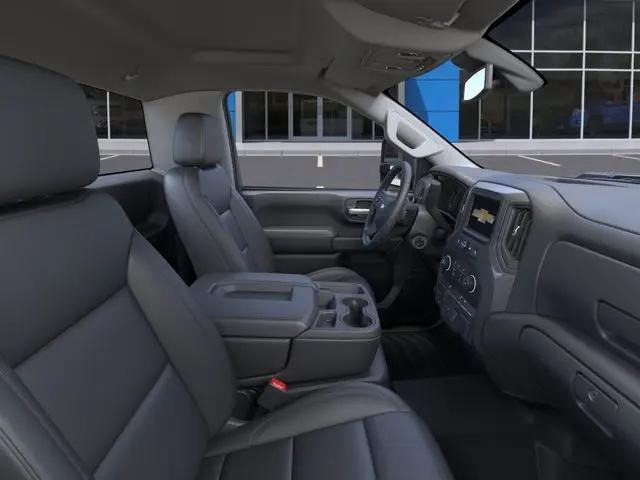 2025 Chevrolet Silverado 3500HD Work Truck
