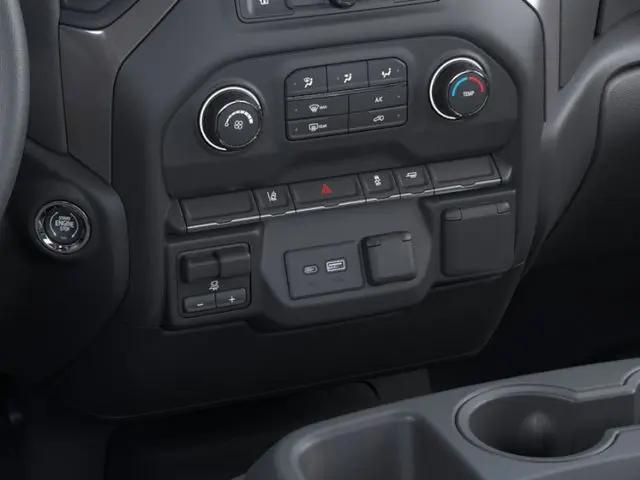 2025 Chevrolet Silverado 3500HD Work Truck
