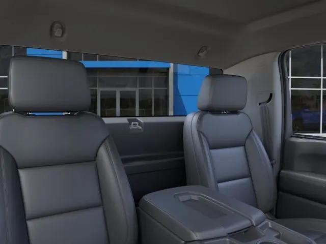 2025 Chevrolet Silverado 3500HD Work Truck
