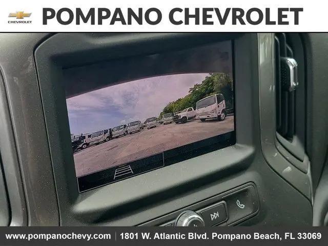 2025 Chevrolet Silverado 3500HD Work Truck