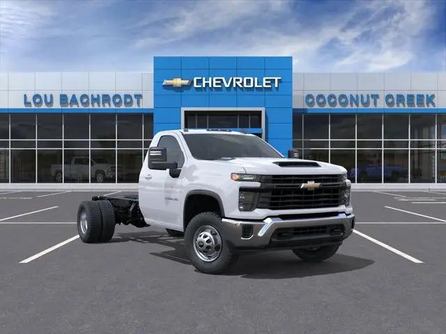 2025 Chevrolet Silverado 3500HD Work Truck for sale in Coconut Creek, FL