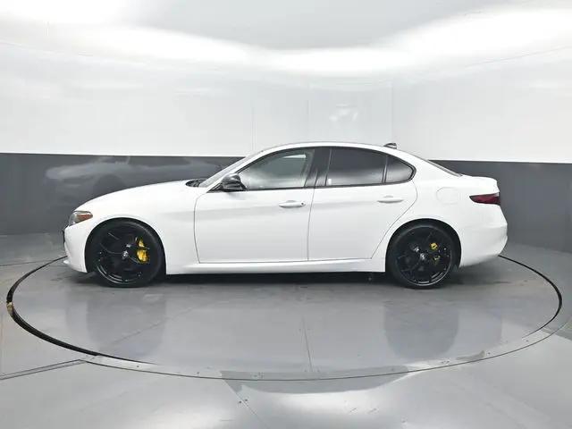 2021 Alfa Romeo Giulia Ti RWD