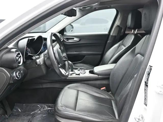 2021 Alfa Romeo Giulia Ti RWD