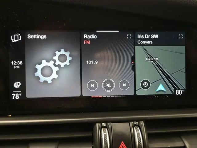 2021 Alfa Romeo Giulia Ti RWD