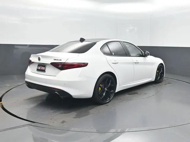 2021 Alfa Romeo Giulia Ti RWD