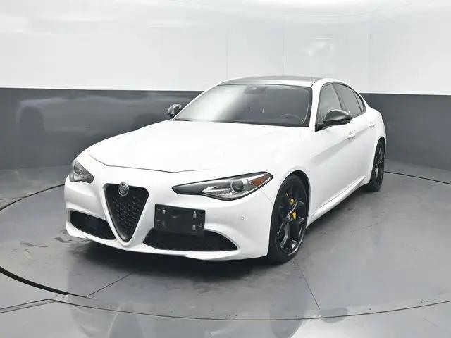 2021 Alfa Romeo Giulia Ti RWD for sale in Conyers, GA