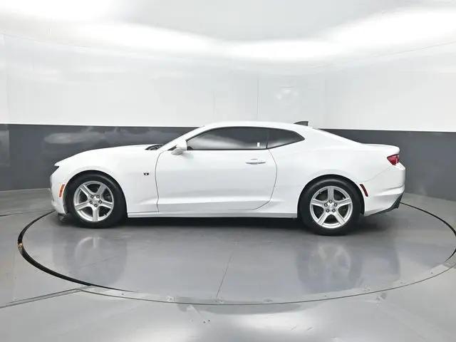 2020 Chevrolet Camaro RWD Coupe 1LT