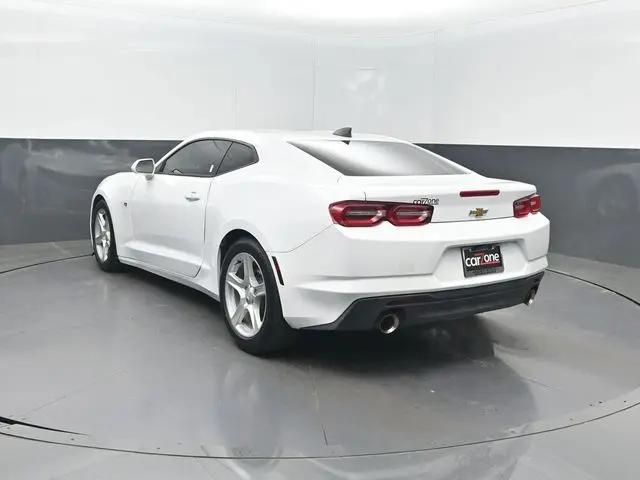 2020 Chevrolet Camaro RWD Coupe 1LT