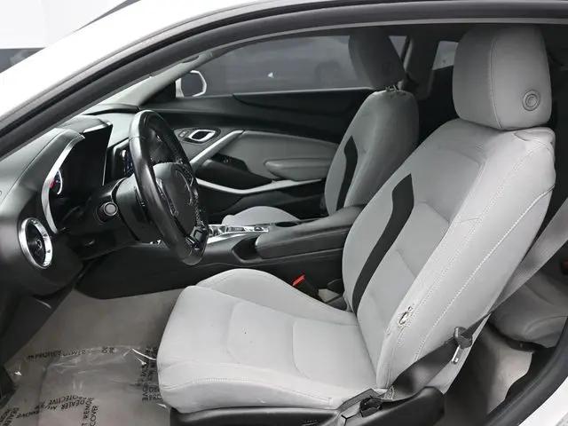 2020 Chevrolet Camaro RWD Coupe 1LT