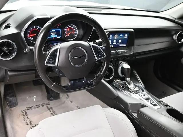 2020 Chevrolet Camaro RWD Coupe 1LT