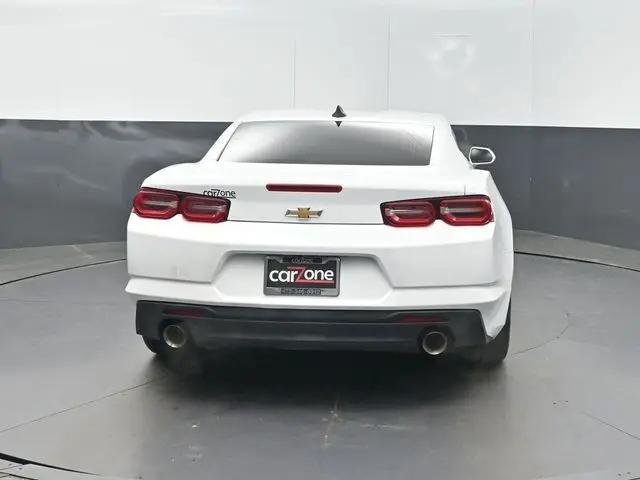 2020 Chevrolet Camaro RWD Coupe 1LT
