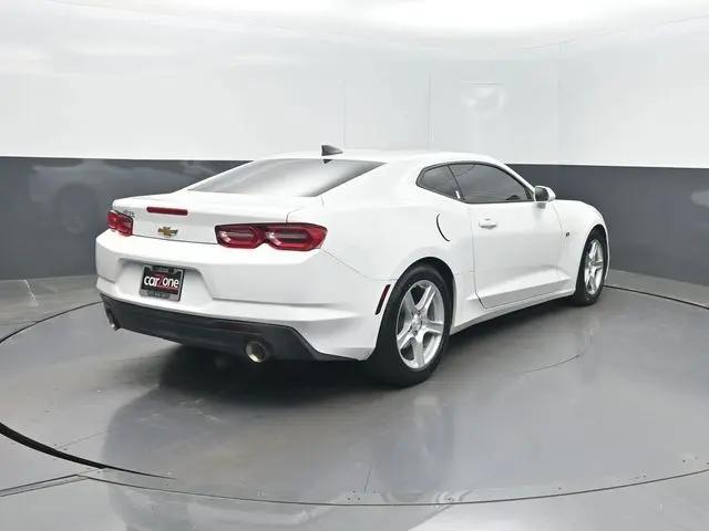 2020 Chevrolet Camaro RWD Coupe 1LT