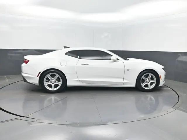 2020 Chevrolet Camaro RWD Coupe 1LT