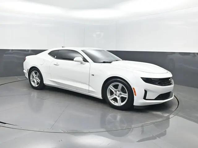 2020 Chevrolet Camaro RWD Coupe 1LT