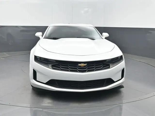 2020 Chevrolet Camaro RWD Coupe 1LT
