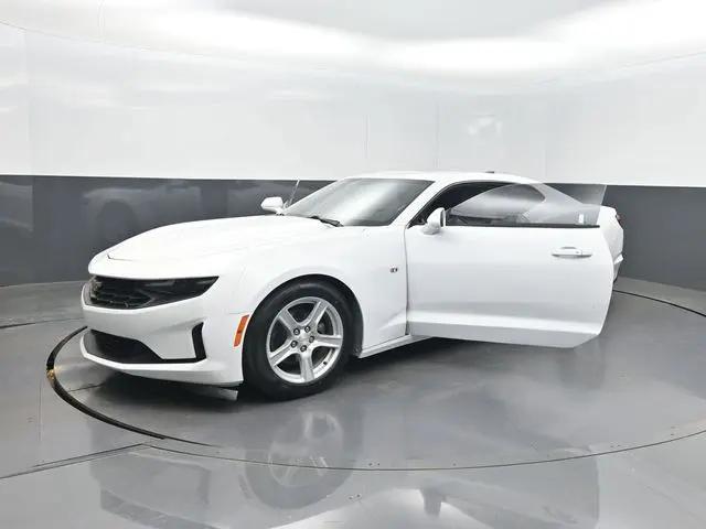 2020 Chevrolet Camaro RWD Coupe 1LT