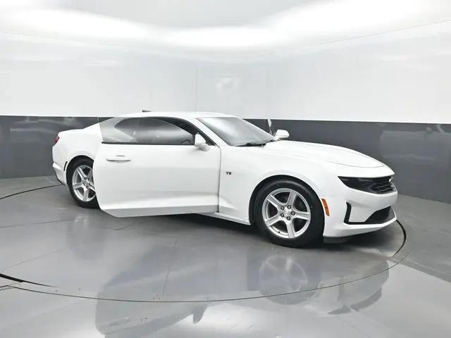 2020 Chevrolet Camaro RWD Coupe 1LT