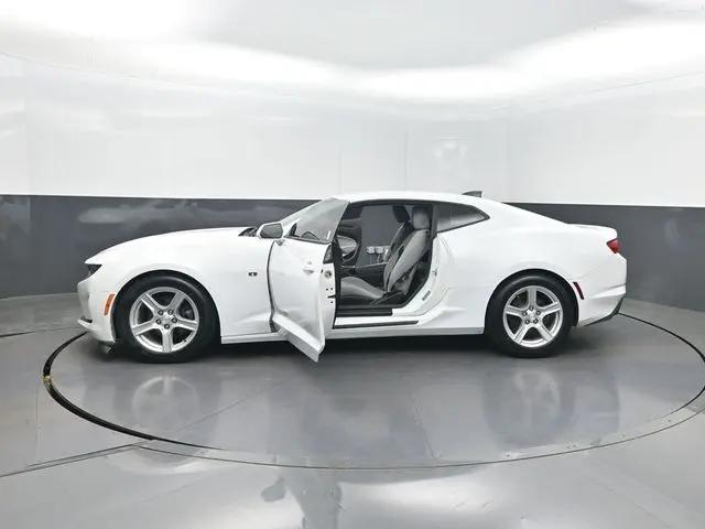 2020 Chevrolet Camaro RWD Coupe 1LT