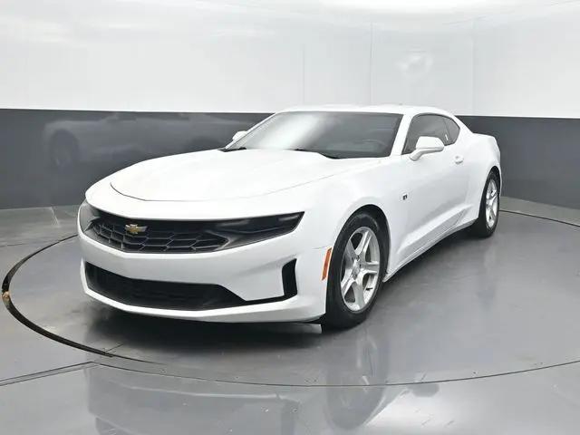 2020 Chevrolet Camaro RWD Coupe 1LT for sale in Conyers, GA