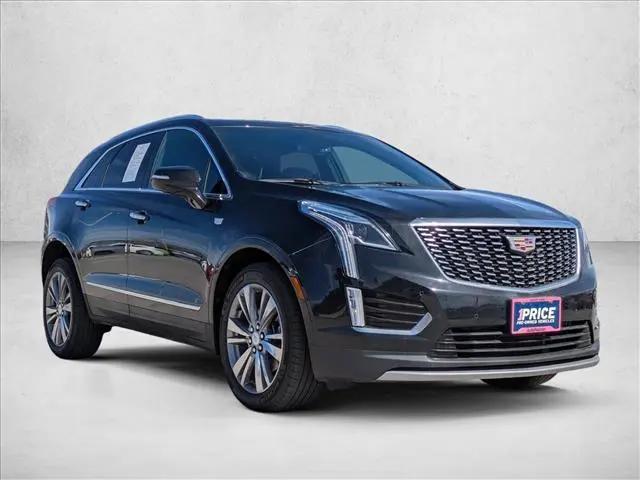 2024 Cadillac XT5 AWD Premium Luxury