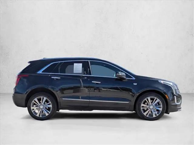 2024 Cadillac XT5 AWD Premium Luxury