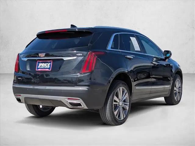 2024 Cadillac XT5 AWD Premium Luxury
