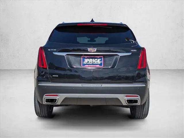 2024 Cadillac XT5 AWD Premium Luxury