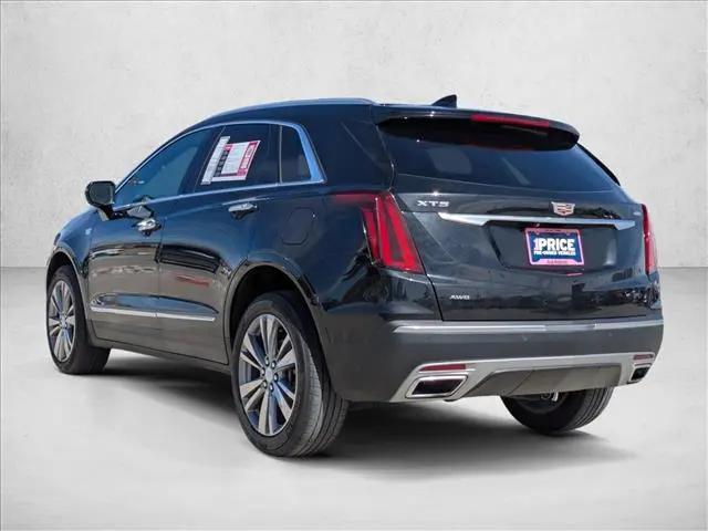 2024 Cadillac XT5 AWD Premium Luxury