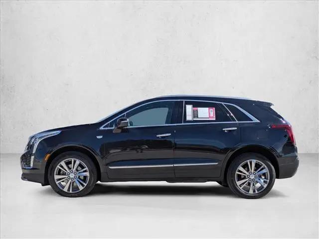 2024 Cadillac XT5 AWD Premium Luxury
