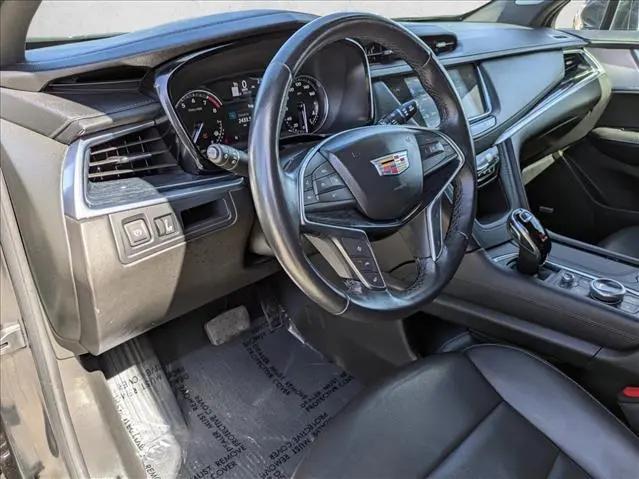 2024 Cadillac XT5 AWD Premium Luxury