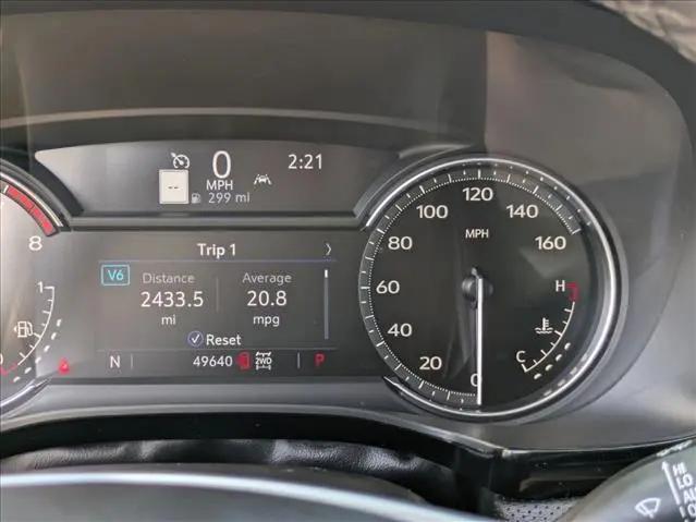 2024 Cadillac XT5 AWD Premium Luxury