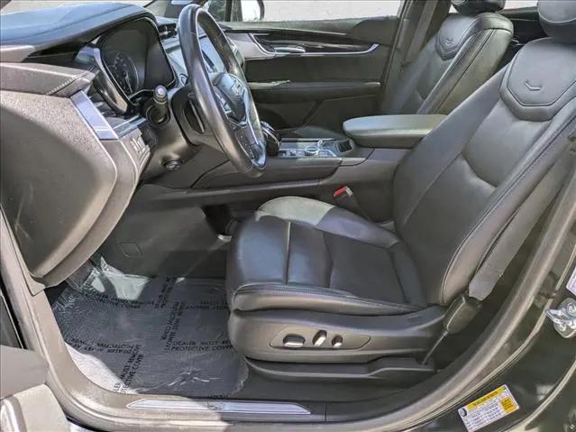 2024 Cadillac XT5 AWD Premium Luxury