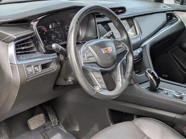 2024 Cadillac XT5 AWD Premium Luxury