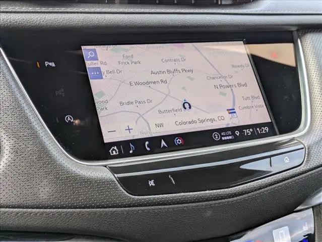 2024 Cadillac XT5 AWD Premium Luxury