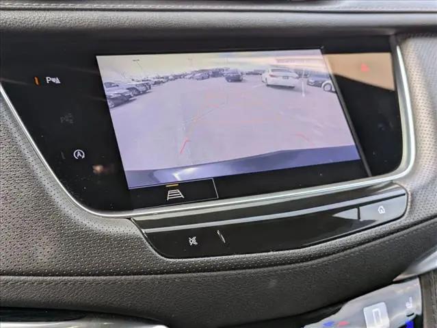 2024 Cadillac XT5 AWD Premium Luxury