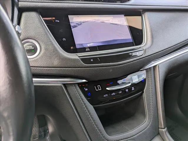 2024 Cadillac XT5 AWD Premium Luxury