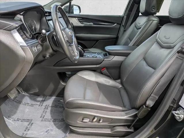 2024 Cadillac XT5 AWD Premium Luxury