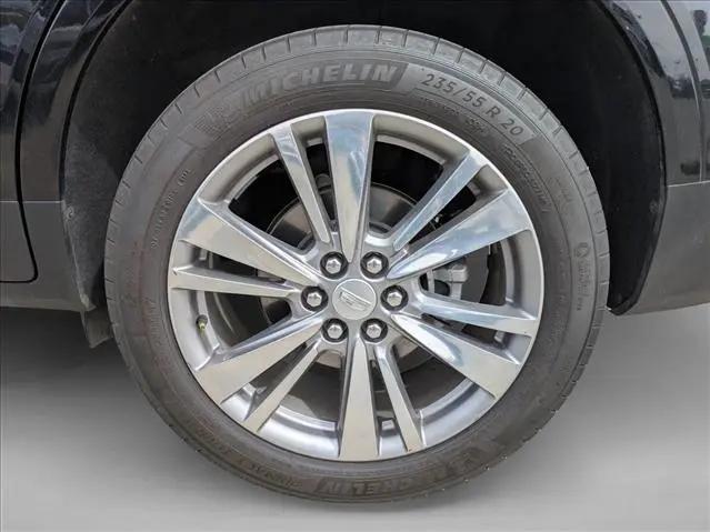 2024 Cadillac XT5 AWD Premium Luxury