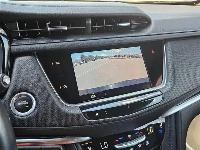 2024 Cadillac XT5 AWD Premium Luxury