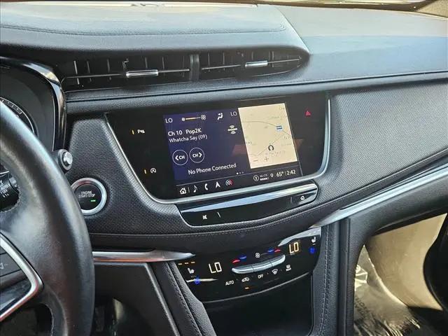 2024 Cadillac XT5 AWD Premium Luxury