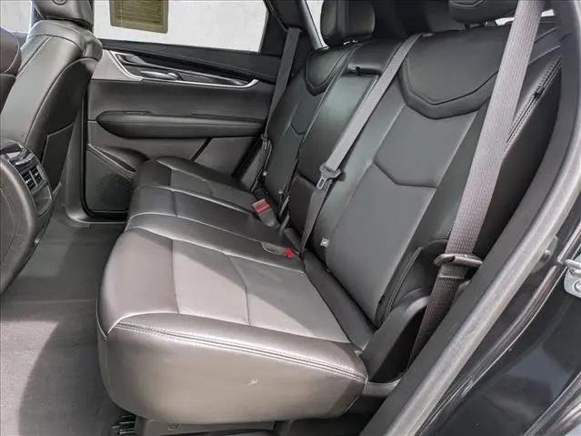 2024 Cadillac XT5 AWD Premium Luxury