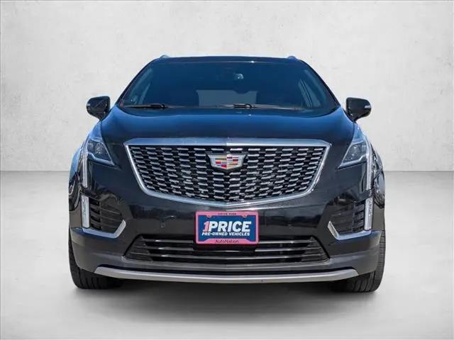 2024 Cadillac XT5 AWD Premium Luxury