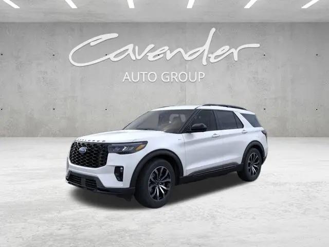 2026 Ford Explorer ST-Line for sale in San Antonio, TX