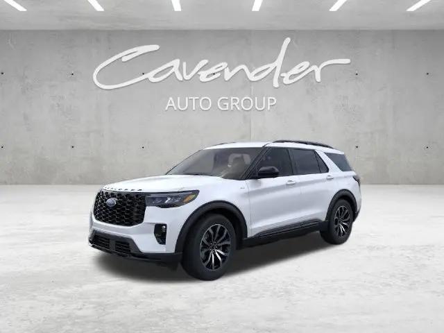 2026 Ford Explorer ST-Line for sale in San Antonio, TX