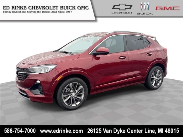 2023 Buick Encore GX Select FWD