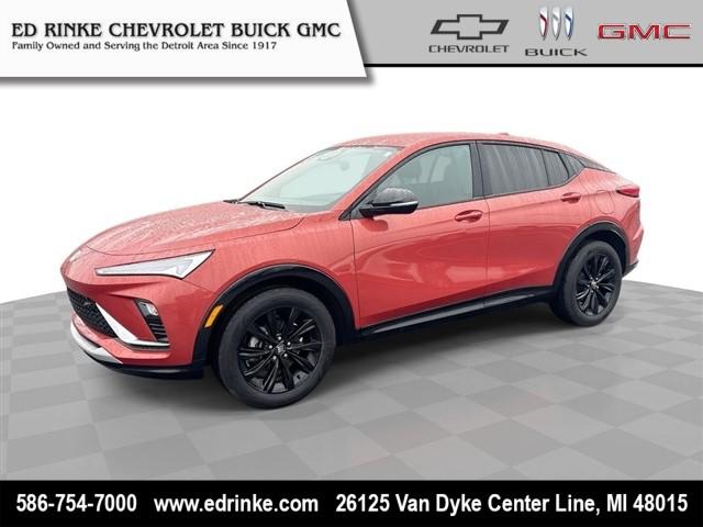 2024 Buick Envista Sport Touring FWD