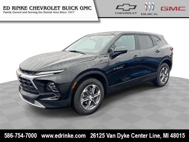 2024 Chevrolet Blazer 2LT FWD