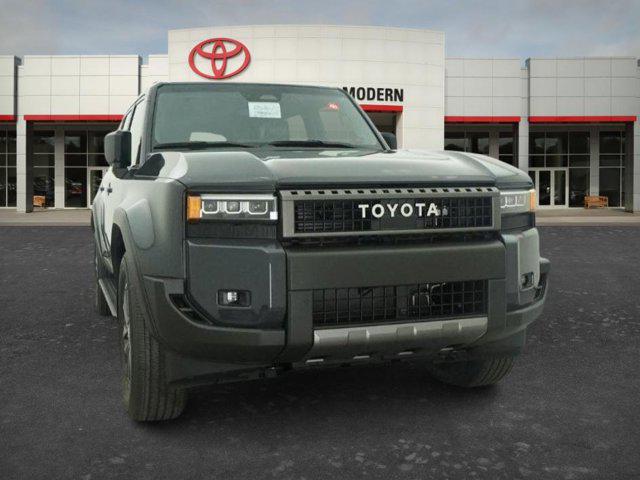 2026 Toyota Land Cruiser Land Cruiser