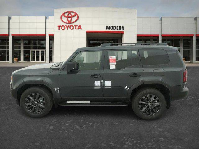 2026 Toyota Land Cruiser Land Cruiser